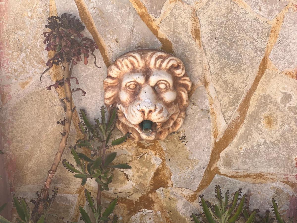 Villa Zoi Méson Yerakaríon Buitenkant foto