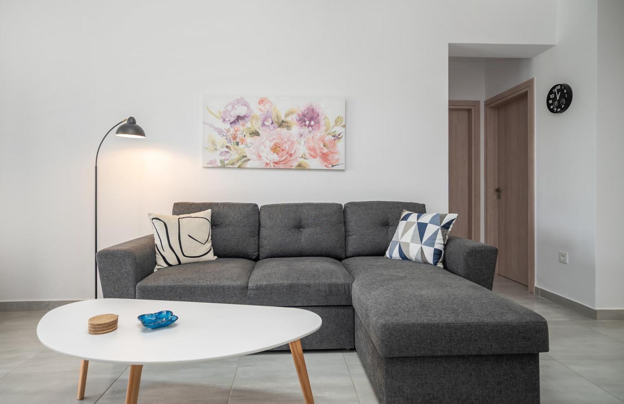 Villa Zoi Méson Yerakaríon Buitenkant foto
