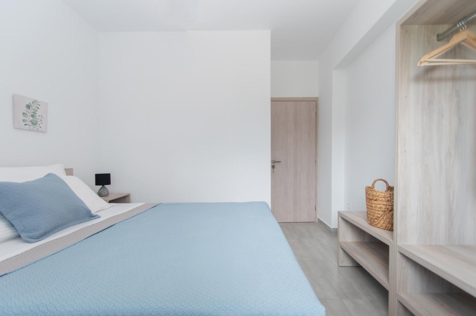 Villa Zoi Méson Yerakaríon Buitenkant foto